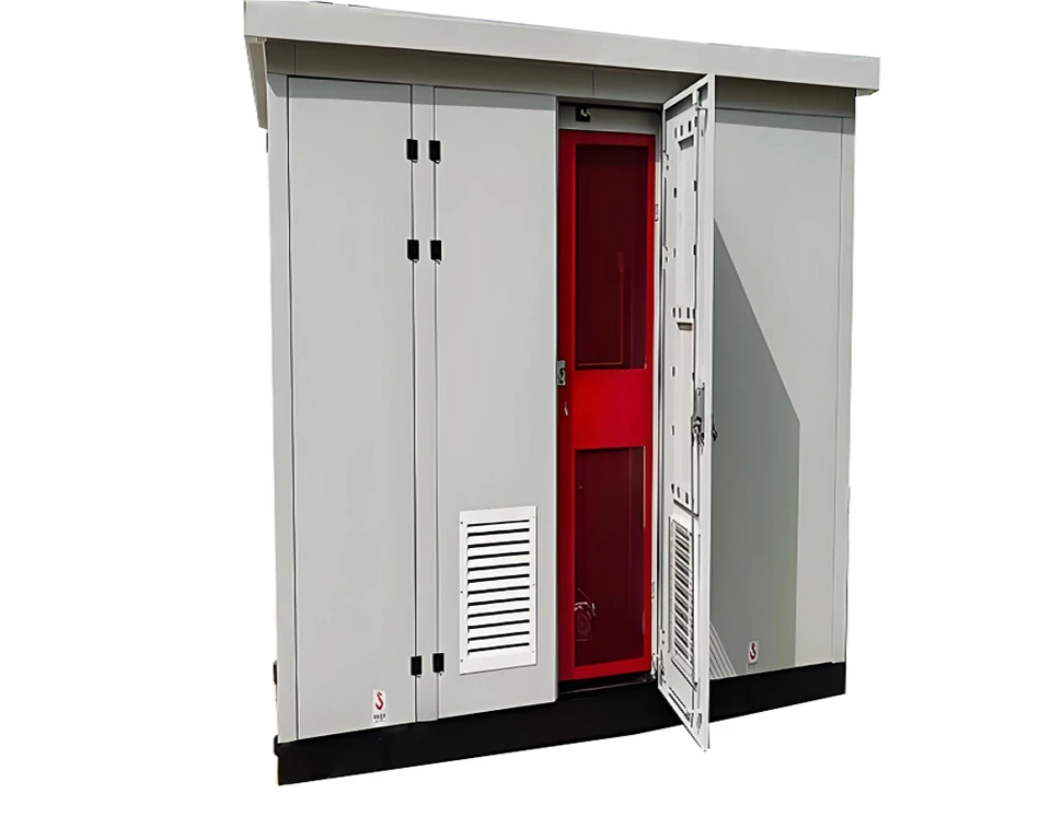 Substation Power Levelers